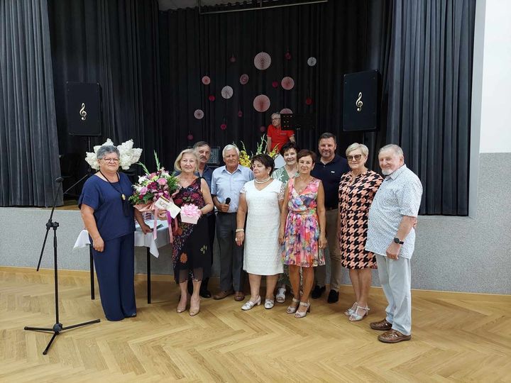 Zmiana Przewodniczącej Koła PZERI nr 23  w Czańcu